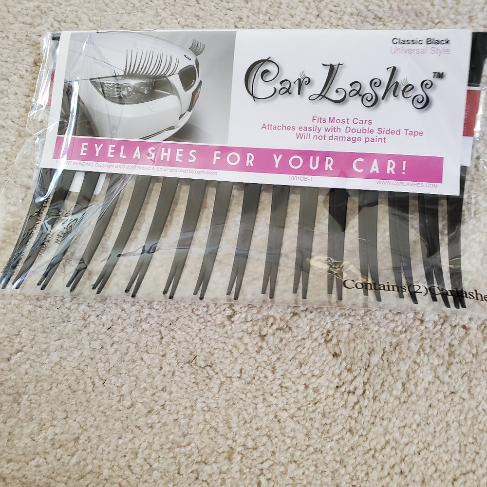 Car lashes